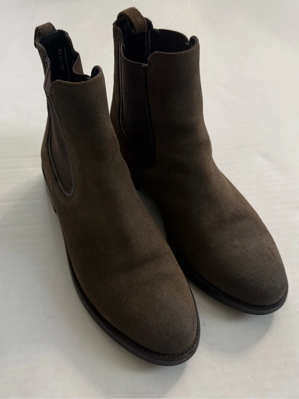 Thursday Boots Duchess- Brown